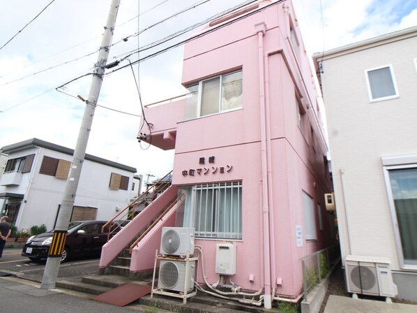 中町マンション（302）の物件外観写真